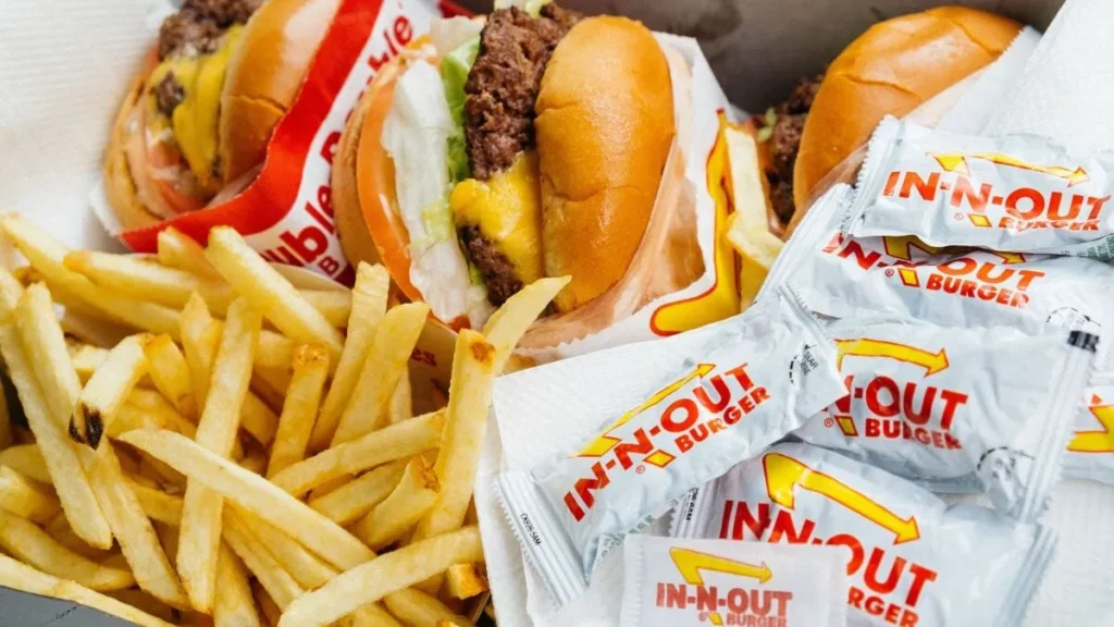 In-N-Out Menu Prices